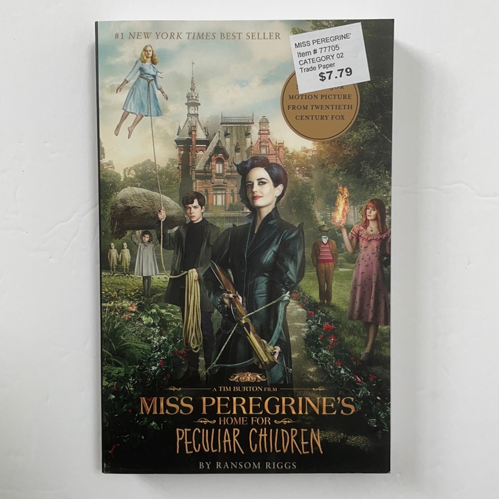 NEVER BEFORE READ - NEW BOOK!
